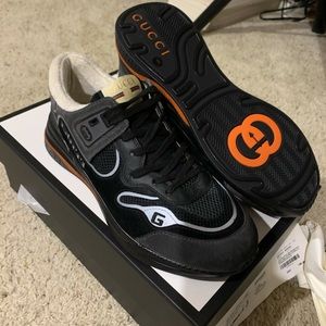 Brand New Authentic Men’s Gucci sneakers.